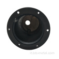 Scatola di downlight a LED in alluminio impermeabile per alloggiamento leggero